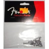 FENDER PICKUP/SWITCH SCREWS 12PZ 0994925000