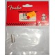 FENDER VINTAGE GUITAR TRUSS ROD NUT CHROME 0994944000
