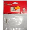 FENDER VINTAGE GUITAR TRUSS ROD NUT CHROME 0994944000