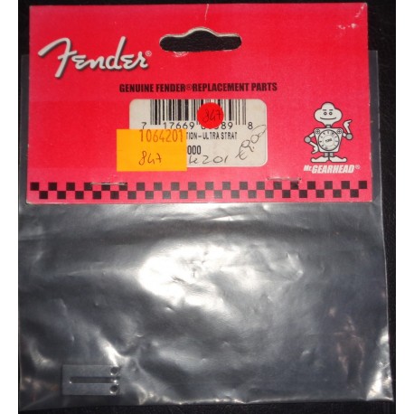 FENDER BRIDGE SADDLE CHROME ULTRA STRATOCASTER 0036528000