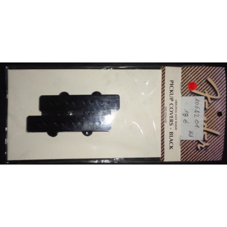 FENDER ORIGINAL JAZZ BASS PICKUP COVERS