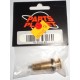 PARTS PLANET TC6S GD PRESA JACK STEREO PER CHITARRA 9120498
