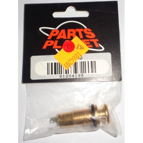 PARTS PLANET TC6S GD PRESA JACK STEREO PER CHITARRA 9120498