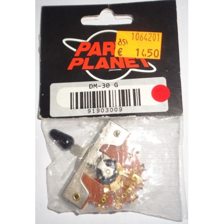 PARTS PLANET OM-30G SELETTORE A 5 POSIZIONI 91703009