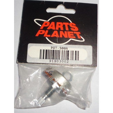 PARTS PLANET POTENZIOMETRO 500A