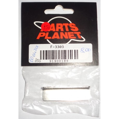 PARTS PLANET F-3303 CAPOTASTO PER CHITARRA 91900189