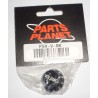 PARTS PLANET PSV-V-BK MANOPOLA VOLUME BLACK STRATO 9120411