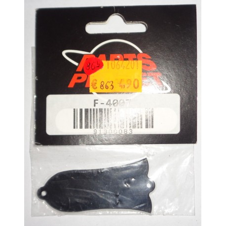 PARTS PLANET F-4007 COPRI TRUSSROD TIPO LES PAUL 91900083