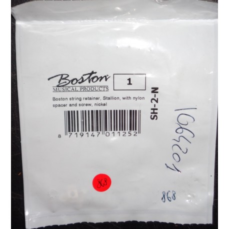 BOSTON EP-508-W PIASTRA PER LEVA