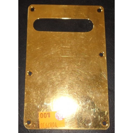 MASCHERINA PER CHITARRA GOLD
