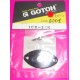 GOTOH JCB-2CK PIASTRA PER JACK PER CHITARRA