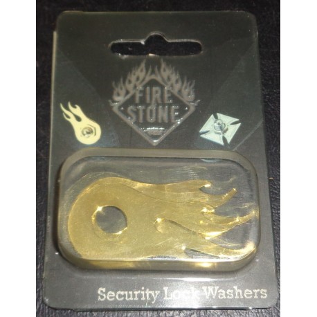 FIRESTONE 555.123 GOLD FLAME