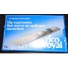 RICO RICO ROYALE 10 BARITONE SAX REEDS 1  1/2