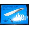 RICO RICO ROYALE 10 ALTO SAX REEDS FRENCH FILE CUT 3