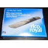RICO RICO ROYALE 10 ALTO SAX REEDS   3  1/2