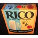 RICO 10 ALTO SAX REEDS   3  1/2