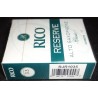 RICO RESERVE ALTO SAXOPHONE CLASSIC 10 RJR1035 REEDS 3.5