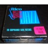 RICO SELECT JAZZ 10 SOPRANO SAX REEDS 2 SOFT FILED