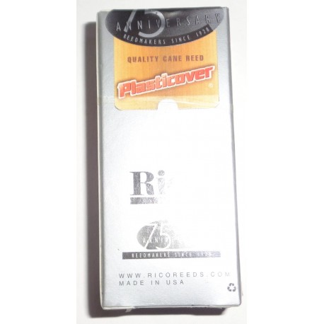 RICO PLASTICOVER PROFESSIONAL ALTO SAX 3 1/2  5 REEDS