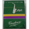VANDOREN JAVA SR2635 10 SAXPHONE ALTO MIB-EB 3 1/2