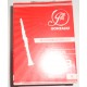 GONZALEZ 10 HAND SELECTED REEDS CLARINET Bb 3 REGULAR CUT
