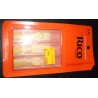 RICO D'ADDARIO SOPRANO SAXOPHONE 2.0 3 UNFILED REEDS