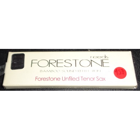 FORESTONE REEDS BAMBOO SOUND REFLECTION UNFIELD TENOR SAX F 3  1/2