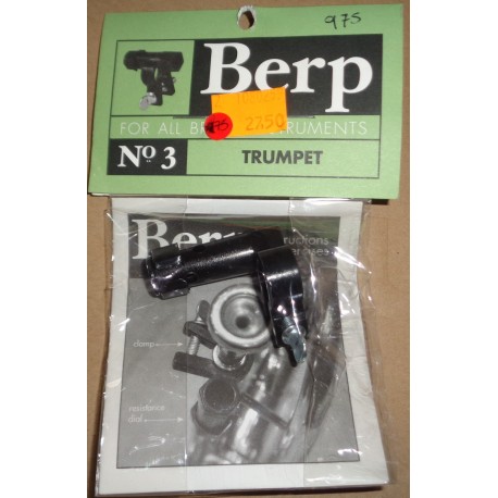 BERP TRUMPET N°3