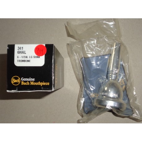 BACH 341 6HAL 6-1/2 AL TROMBONE