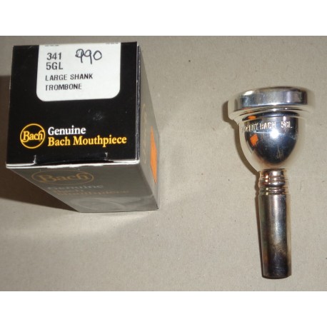 BACH 341 5GL TROMBONE