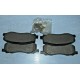 602754 ATE KIT PASTIGLIE FRENO PER VAUXHALL OPEL SAAB