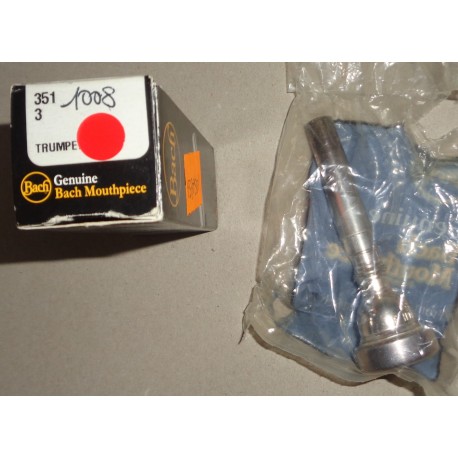 BACH 351 3 TRUMPET