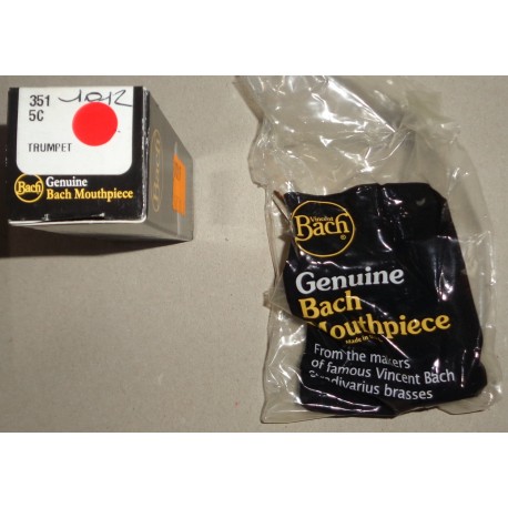 BACH 351 5C TRUMPET