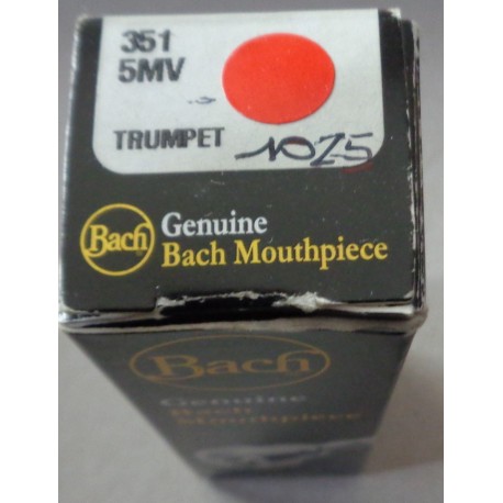 BACH 351 5MV TRUMPET