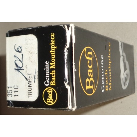 BACH 351 11C TRUMPET
