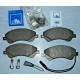 603833 ATE KIT PASTIGLIE FRENO PER FORD TRANSIT