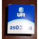 UFI 25.035.00 Filtro olio PER SMART A1601840225 0003041V003