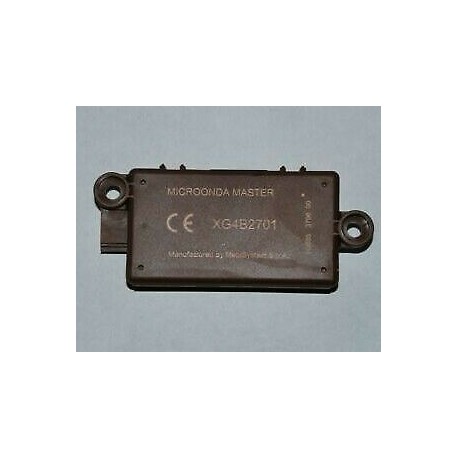 XG4B2701 CENTRALINA ANTIFURTO MICROONDA NUOVO ORIGINALE PER BMW 