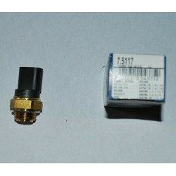 7.5117 FACET TERMOCONTATTO VENTOLA RADIATORE NUOVO PER OPEL VAUXHALL