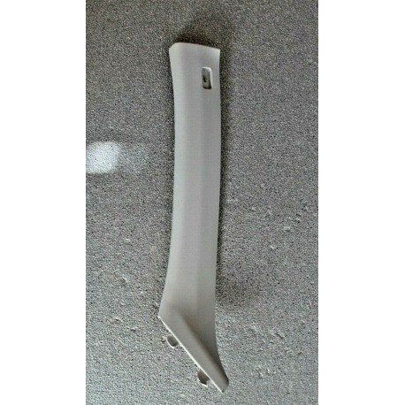 51437124771 COPERTURA PILASTRO SX GRIGIO NUOVO ORIGINALE BMW SERIE 3 E90 E91 