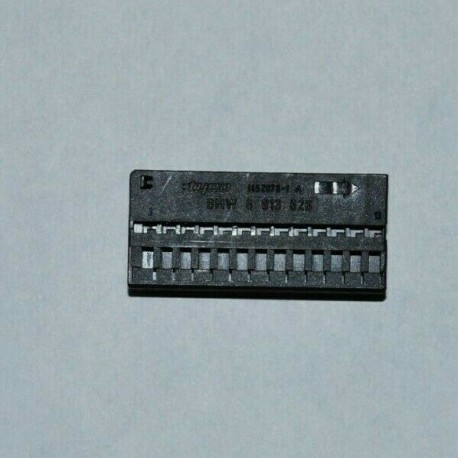 6913626 CONNETTORE TERMINALE CAVO CABLAGGIO 26 PIN NUOVO ORIGINALE BMW (2PZ)