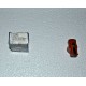 3.7525RS FACET SPAZZOLA DISTRIBUTORE ACCENSIONE NUOVO per ALFA FIAT VOLVO VW ETC