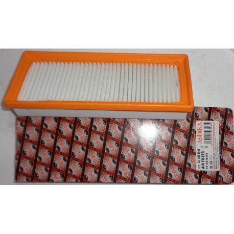 ASHIKA 20-0M-M03  FILTRO ARIA  PER SMART  Fortwo II (451)