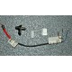 82929405834 INDICATORE LUMINOSO ALLARME NUOVO ORIGINALE BMW )