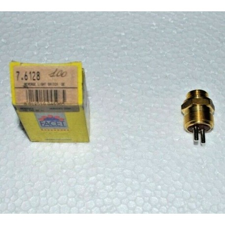 7.6128 FACET INTERRUTTORE LUCE RETROMARCIA NUOVO per MERCEDES BENZ