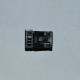 6909000 CONNETTORE TERMINALE CAVO CABLAGGIO  NUOVO ORIGINALE BMW (3PZ)