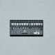6913626 CONNETTORE TERMINALE CAVO CABLAGGIO 26 PIN NUOVO ORIGINALE BMW (2PZ)