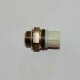 7.5652 FACET TERMOCONTATTO VENTOLA RADIATORE NUOVO per AUDI SKODA VW