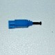 7.1142 FACET INTERRUTTORE LUCE FRENO NUOVO per FORD SEAT VW