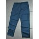 PANTALONE DA LAVORO art. 100056 B COTONE BLU TAGLIA 52